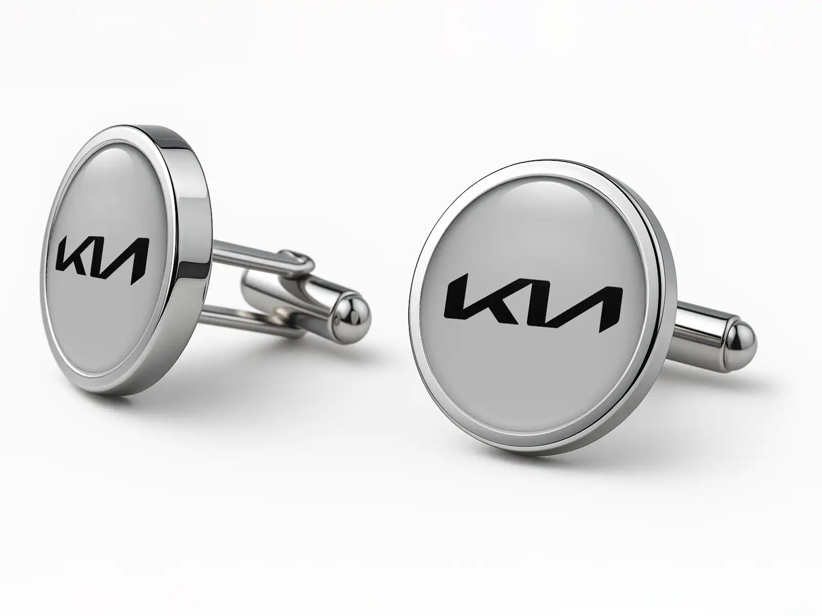 KIA Gemelli Eleganti Moda Uomo Universali Premium Pro
